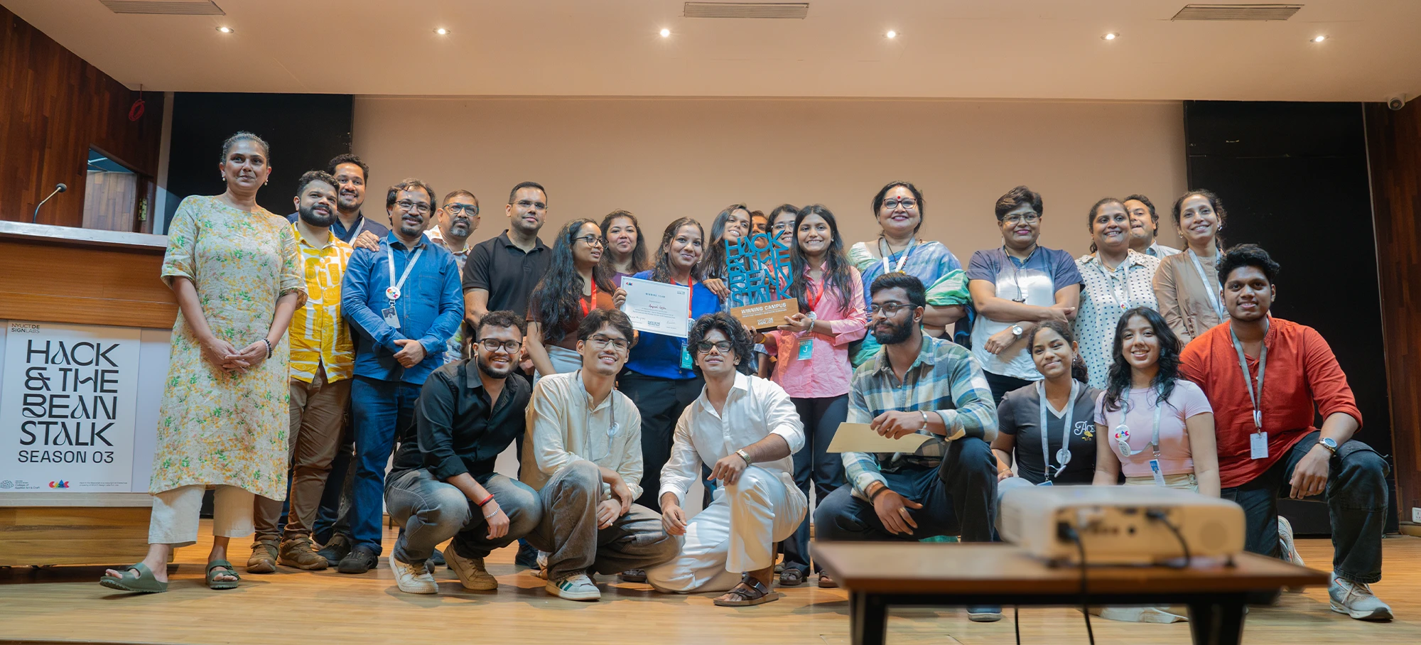 Hackathon 2024 Winner